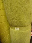 Roll of Green Carpet