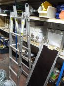 Abru Five Way Professional Ladder and Platform