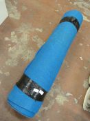 Small Roll of Coarse Blue Matting