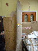 Roll of Beige Carpet 2.5x1.8m