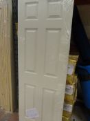 *Internal Door 78x28x1.25