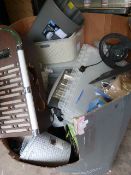 Pallet of Faulty Electrical and Household Returns