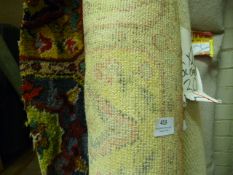 Roll of Multicoloured Carpet