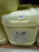 *20L Bottle of Circuit Laundry Conditioner