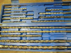 Power Master Plus XDS+ Drill Set