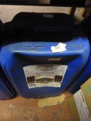 *Bottle of Creosote Wood Preserver