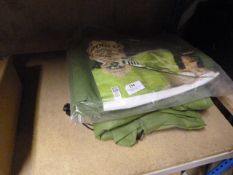 *Three Protective Plant Jackets