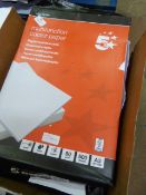 Four Reams of Five Star A3 Copy Paper