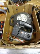 *Jig Saw and Extension Lead