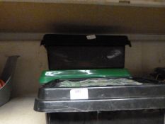 *Three Garden Electrical Dry Boxes