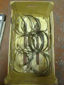 *Box of Large Jubilee Clips