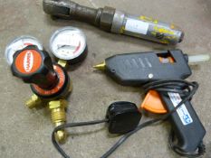 Harris Acetylene Gauge
