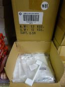 *Box 125 96mm Slim D-Handles