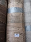 *Roll of Wood Effect Lino 4x4m