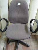 Upholstered Office Chair