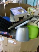 Pallet of Faulty Electrical and Household Returns