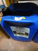 *Bottle of Creosote Wood Preserver