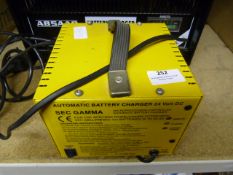24v Automatic Battery Charger