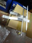 *Box of Two LED Over Cabinet T-Bar Lights