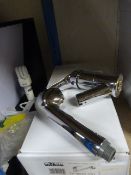 *Chrome Pullout Sink Mixer Tap