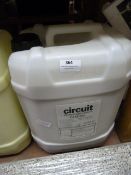 *20L Bottle of Circuit Care Bio