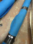 Roll of Coarse Blue Matting