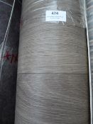 Roll of Wood Effect Lino 7.5 x 4m