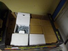 *Nine Boxes of Screws