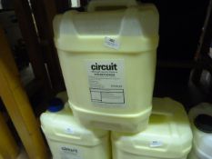 *20L Bottle of Circuit Laundry Conditioner