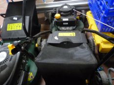 Petrol Driven Lawnmower