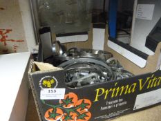 *Box of Jubilee Clips