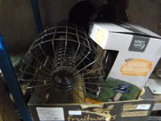 *Box of Bird Feeders etc.
