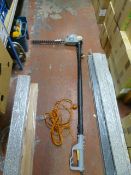 Titan Pole Hedge Trimmer