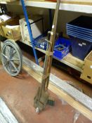 Broom, Spade, Hoe, etc.