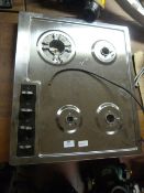 *Four Ring Gas Hob
