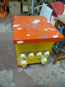 *Electra Wind 110V Transformer