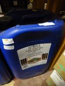 *Bottle of Creosote Wood Preserver