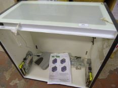 *Cabinet Base Light Shelf