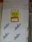 *Novellini Shower Door 77-79adj