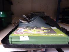 *Soil Testing Kit, Clothes Line Cover, Bird Feeder