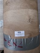 *Roll of Wood Effect Lino 7x3m