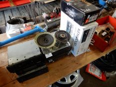 *Six Assorted Car Stereos and a Kenwood KDC5051U C