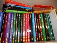 *Thirty Four Haynes Manuals for VW, Peugeot, Ford,