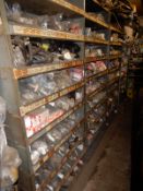 *Contents of 27 Shelves Including...