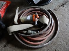 *Spray Shop Air Fed Respirator