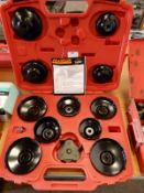 *Franklin TA380 Oil Filter Removal Kit