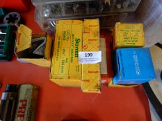 *Assorted Starrett Hole Saws