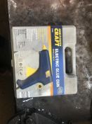 *Power Creaft Glue Gun