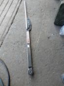 *Norbar Model:5R Commercial Torque Wrench