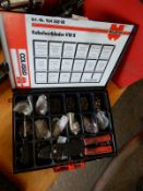 *Wurth ORSY100 Electrical Crimping Set with Crimps